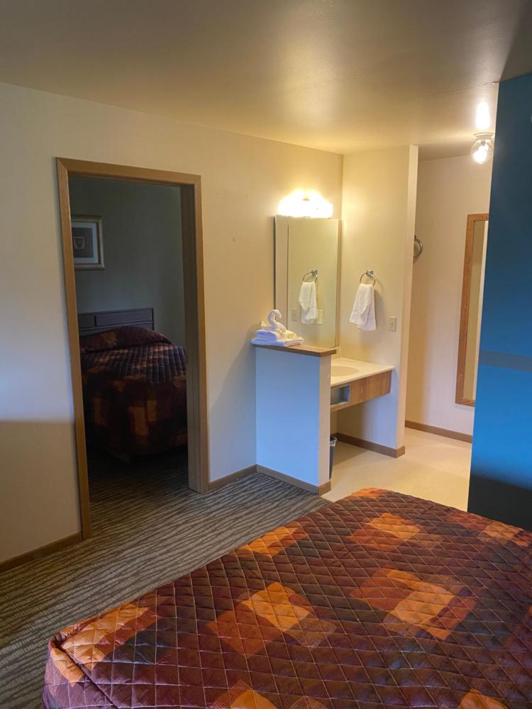 Triple Room interior